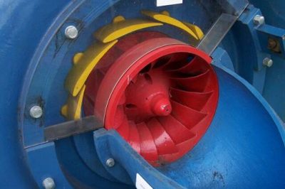 turbina wodna